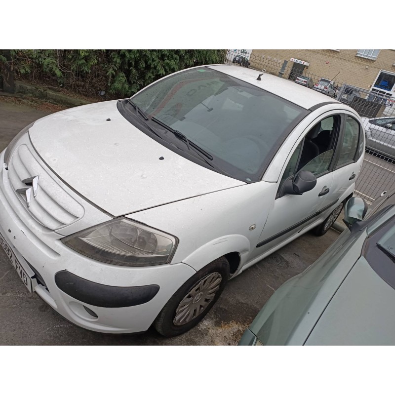 citroen c3 del año 2007