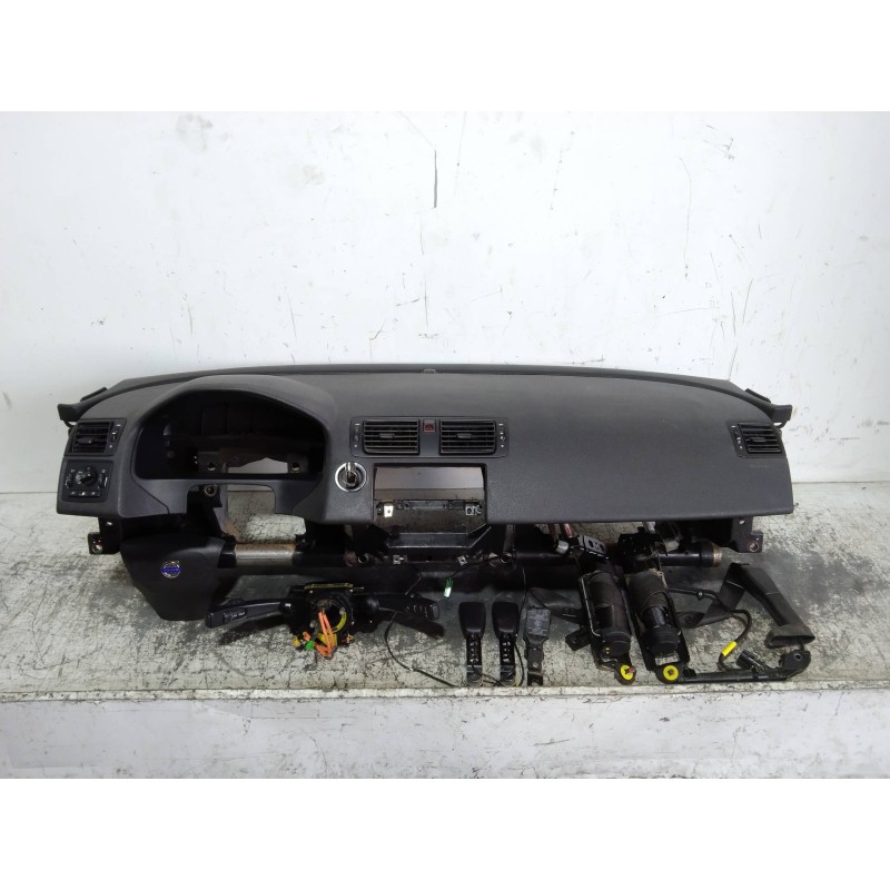 Recambio de kit airbag para volvo s40 berlina 2.0 d kinetic referencia OEM IAM 30724652 00001393B3 