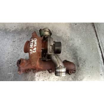 TURBOCOMPRESOR 7550462 55196766 2005
