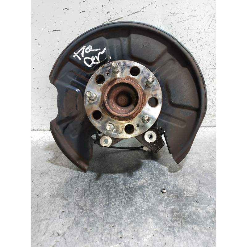 Recambio de mangueta trasera derecha para hyundai i40 style blue referencia OEM IAM   