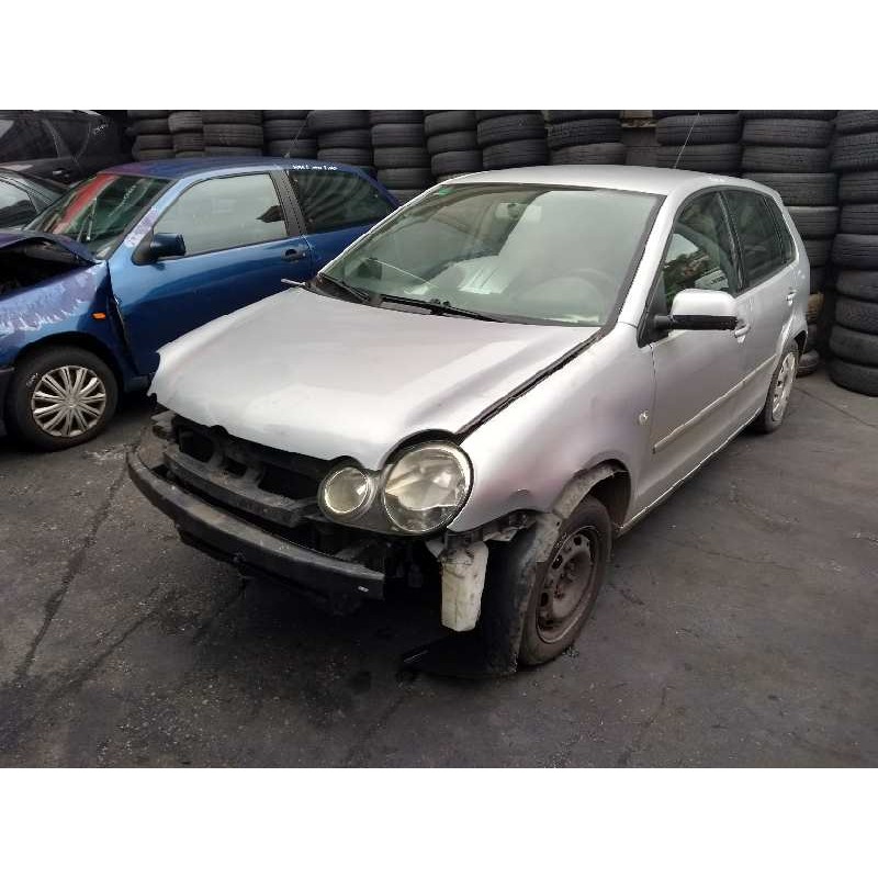 volkswagen polo (9n1) del año 2003