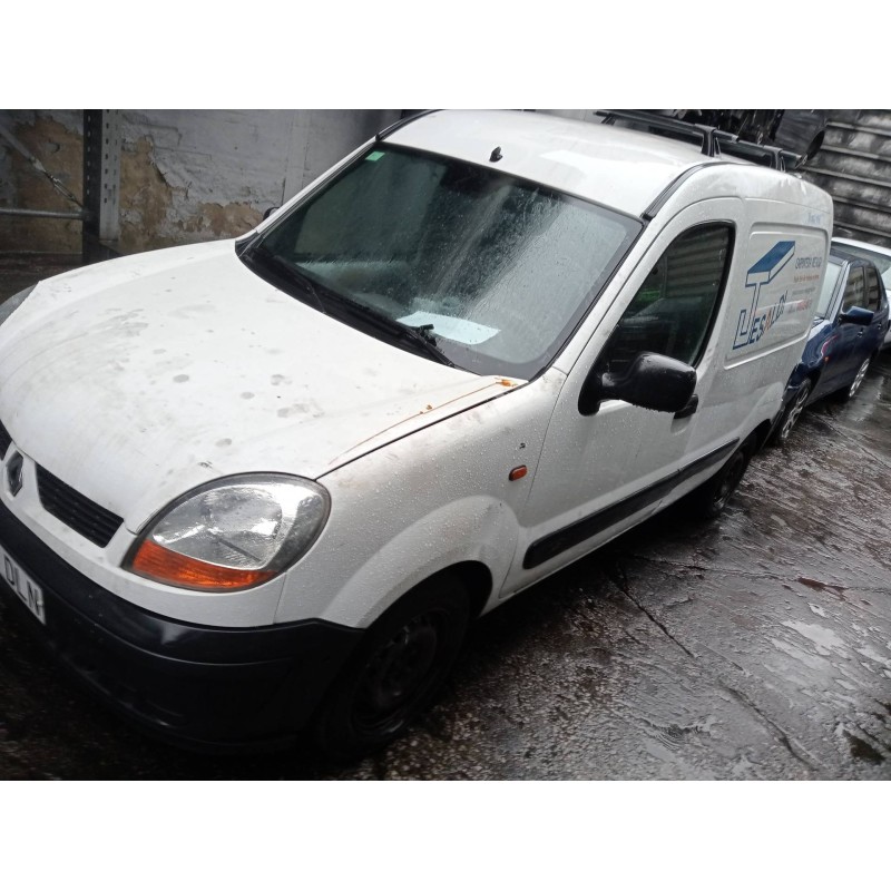 renault kangoo (f/kc0) del año 2005