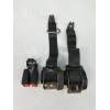 Recambio de juego cinturones trasero para ford focus berlina (cak) 1.8 tddi turbodiesel cat referencia OEM IAM  98/02 5P