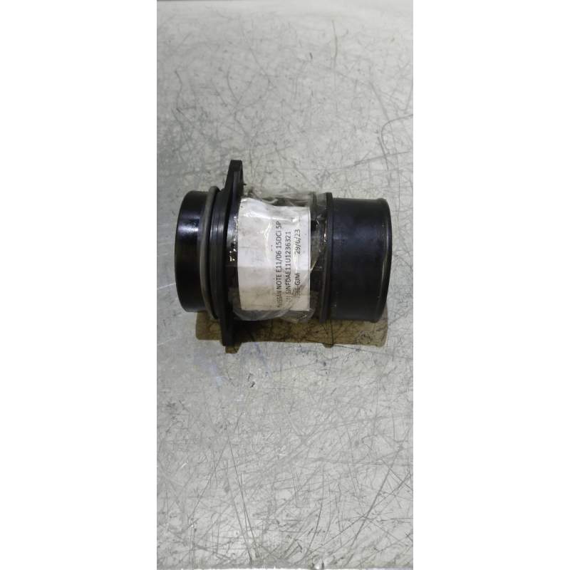 Recambio de caudalimetro para nissan note (e11e) 1.5 dci turbodiesel cat referencia OEM IAM 5WK97007 8200358901B H8200299956