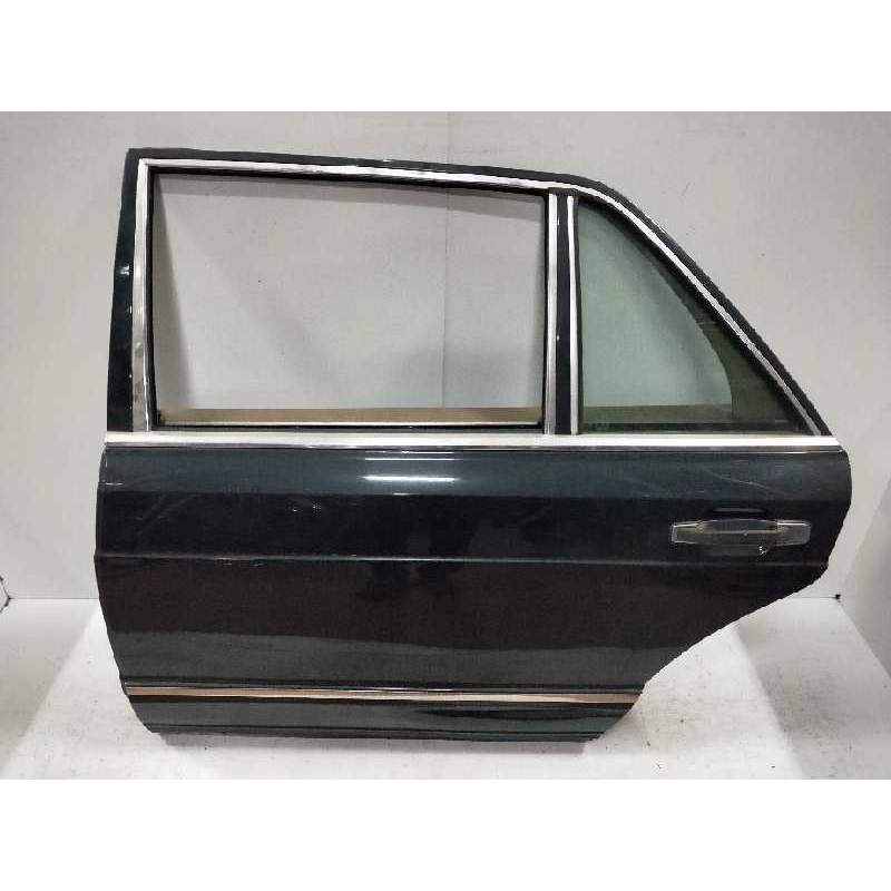 Recambio de puerta trasera izquierda para mercedes-benz clase s (w126) berlina+coupe sel 500 referencia OEM IAM   