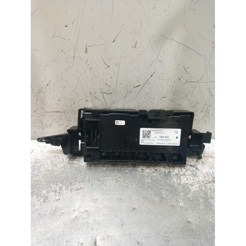 Recambio de modulo electronico para audi a3 sportback (8ya, 8yf) 35 tdi referencia OEM IAM 5WA907007J 90155166 