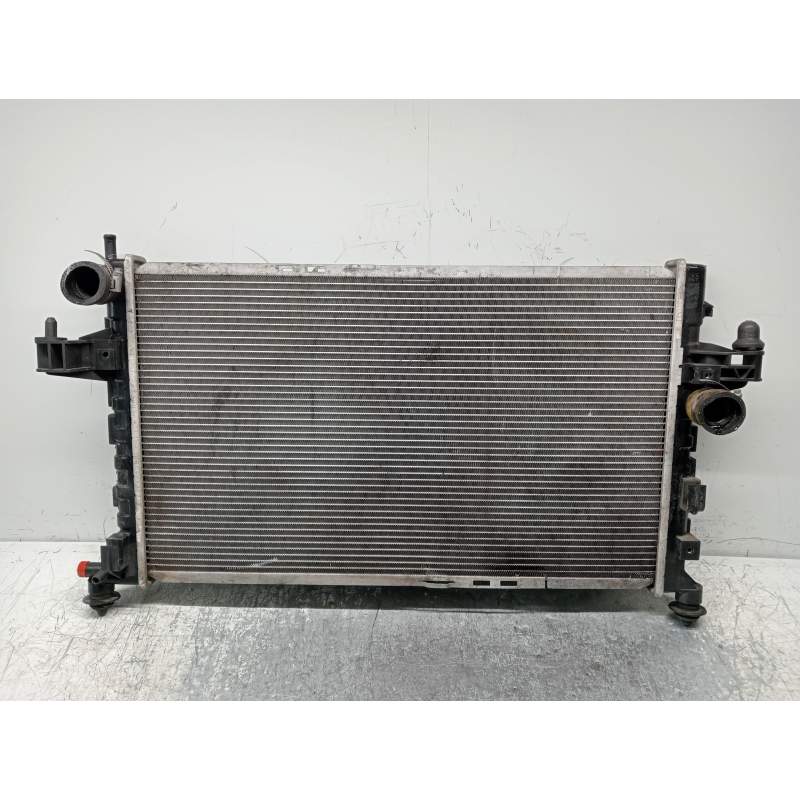 Recambio de radiador agua para opel corsa c cosmo referencia OEM IAM  13CDTI 2003