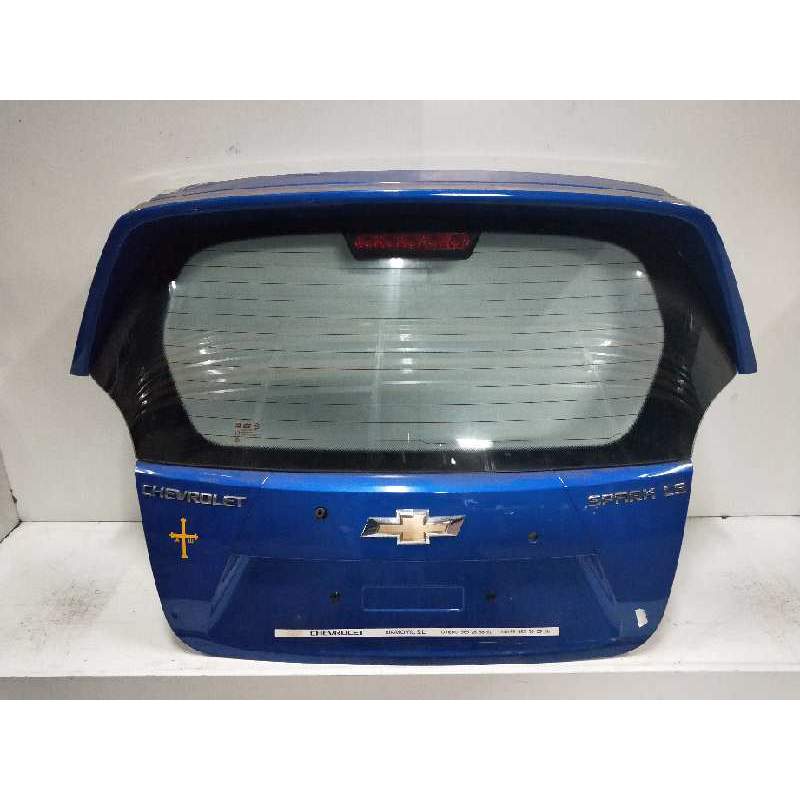 Recambio de porton trasero para chevrolet spark 1.0 cat referencia OEM IAM   