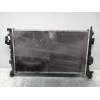 Recambio de radiador agua para opel corsa c cosmo referencia OEM IAM  13CDTI 2003