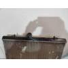 Recambio de radiador agua para citroën ds5 design referencia OEM IAM 9800482380 M160901C RA2204