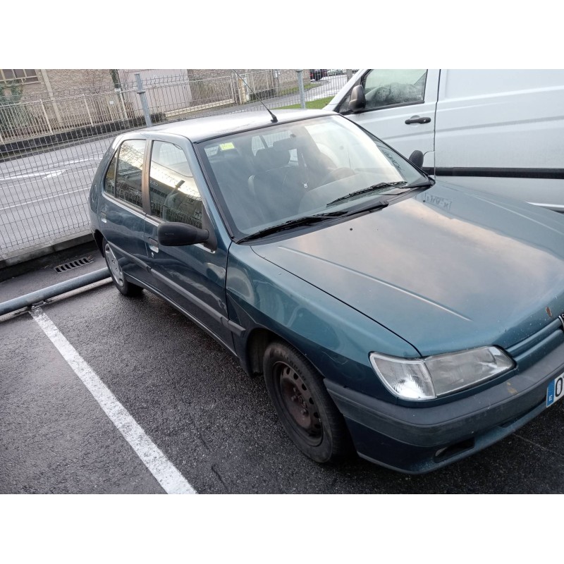 peugeot 306 berlina 3/5 puertas (s1) del año 1997