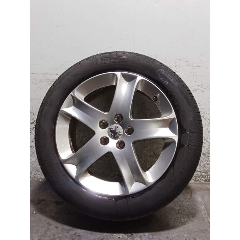 Recambio de juego llantas para peugeot 407 sr confort referencia OEM IAM 215/55 R17 94W  VER FOTOS