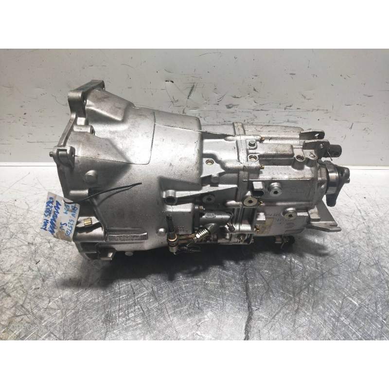Recambio de caja cambios para bmw serie 5 berlina (e39) 525tds referencia OEM IAM HMY 0762885 