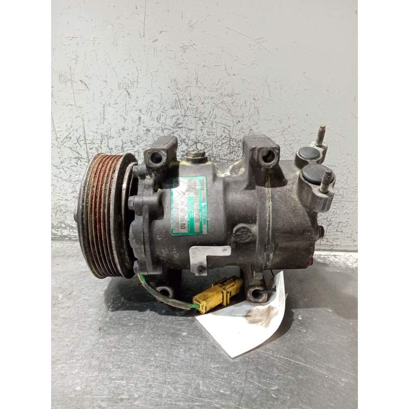 Recambio de compresor aire acondicionado para citroën xsara (n1) 1.6 16v referencia OEM IAM 9646273880  