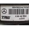 Recambio de servofreno para mercedes-benz vaneo (w414) furgoneta compacta 1.7 cdi diesel cat referencia OEM IAM A0054301530  