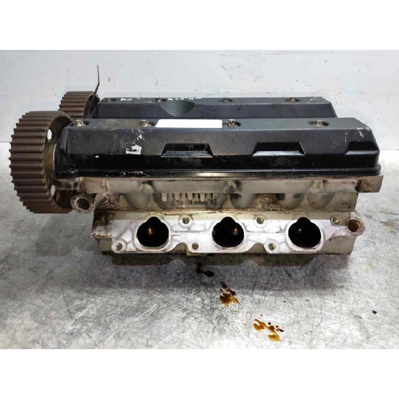 Recambio de culata para opel omega b 2.5 v6 cat (l80) referencia OEM IAM X25XE 90411846 DERECHA