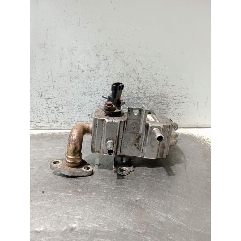 Recambio de enfriador egr para toyota auris (_e15_) 1.4 d-4d (nde150_) referencia OEM IAM 2560133060  