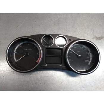 CUADRO INSTRUMENTOS 9665107480 503001550309 610335