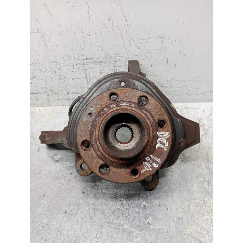 Recambio de mangueta delantera derecha para opel corsa c cosmo referencia OEM IAM  13CDTI 2003