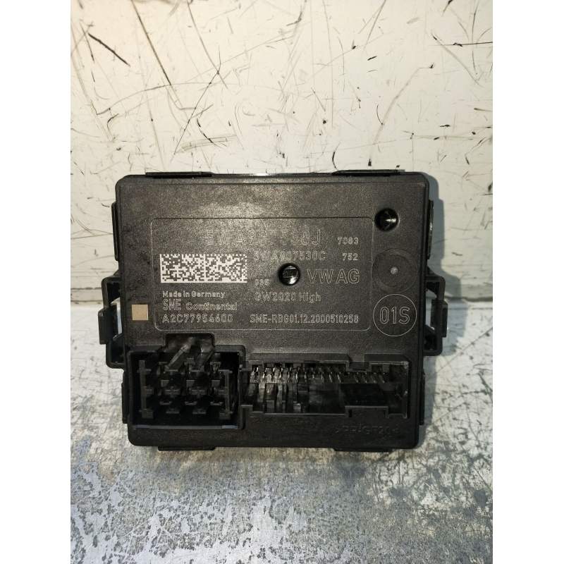 Recambio de modulo electronico para audi a3 sportback (8ya, 8yf) 35 tdi referencia OEM IAM 5WA907530C  