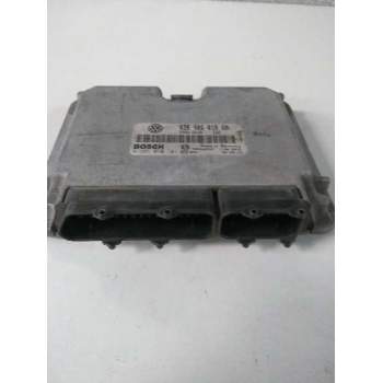 CENTRALITA MOTOR UCE 0281010181 038906018GM EDC15V