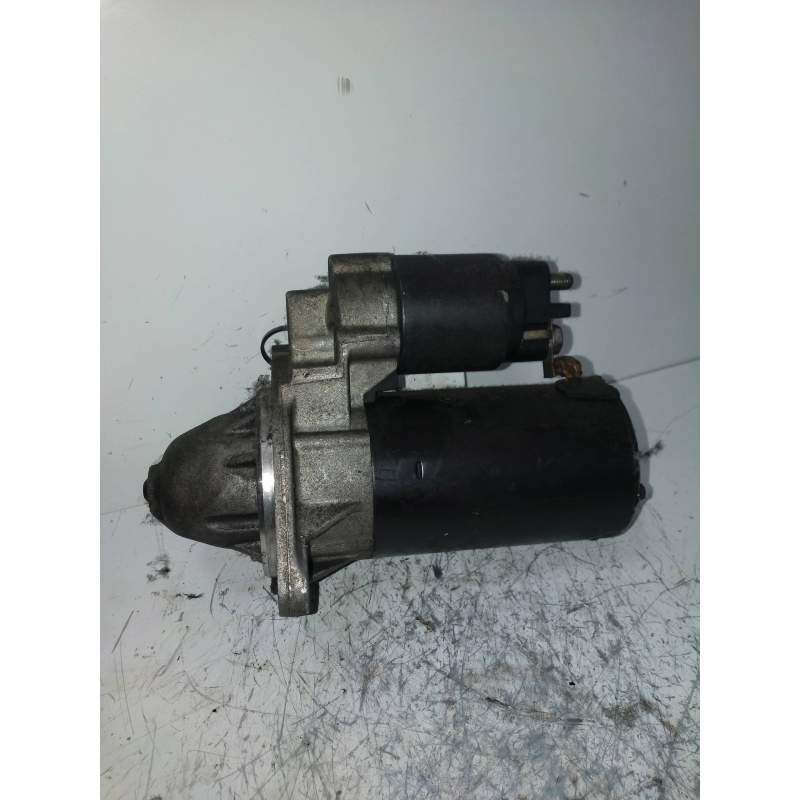 Recambio de motor arranque para saab 9-5 sedán 2.0 t se ecopower referencia OEM IAM 0001108184 BOSCH 