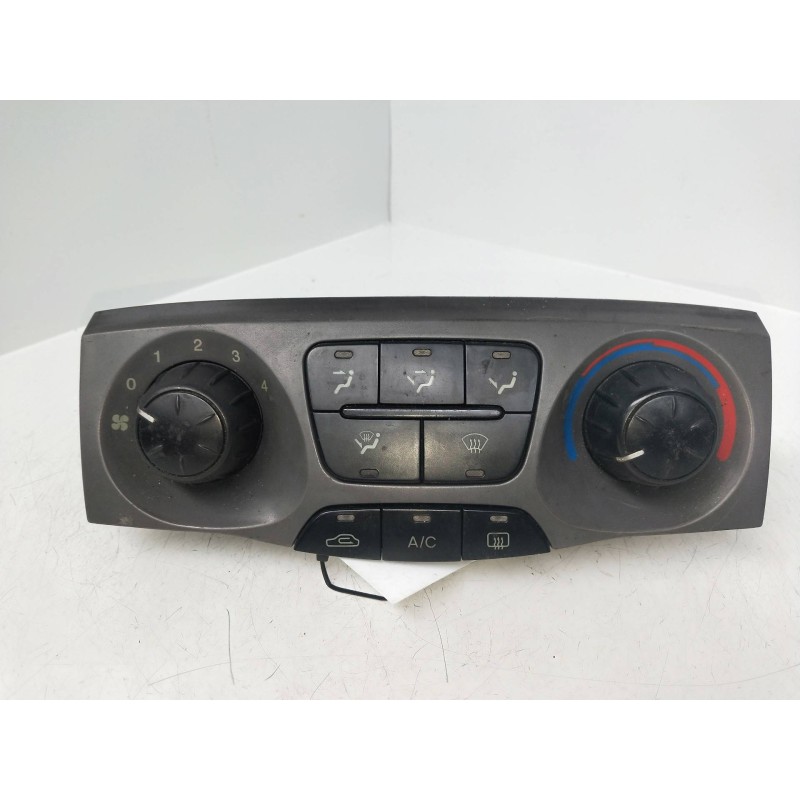 Recambio de mando calefaccion / aire acondicionado para hyundai trajet (fo) 2.0 crdi cat referencia OEM IAM   