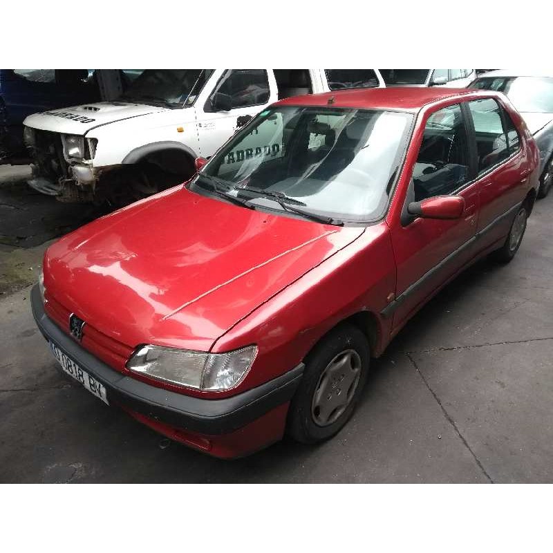 peugeot 306 berlina 3/5 puertas (s1) del año 1997