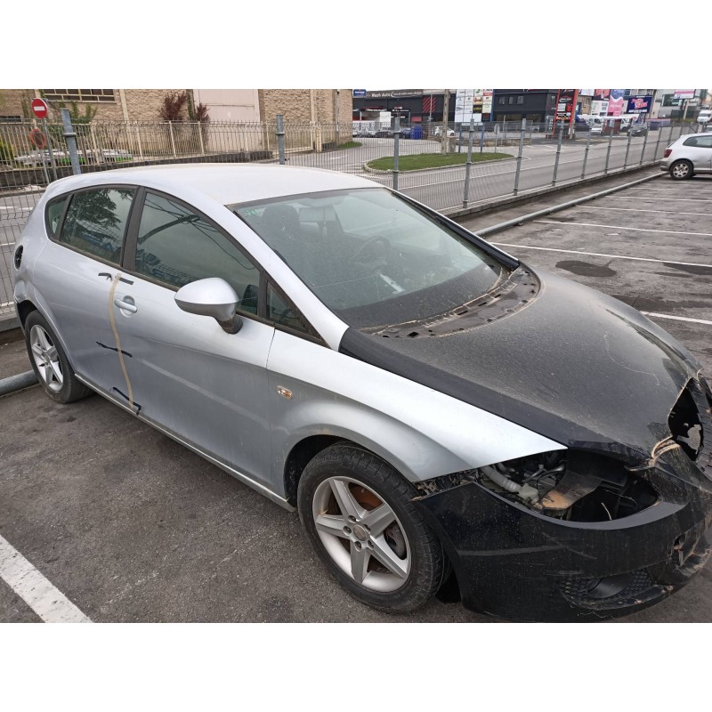 seat leon (1p1) del año 2009