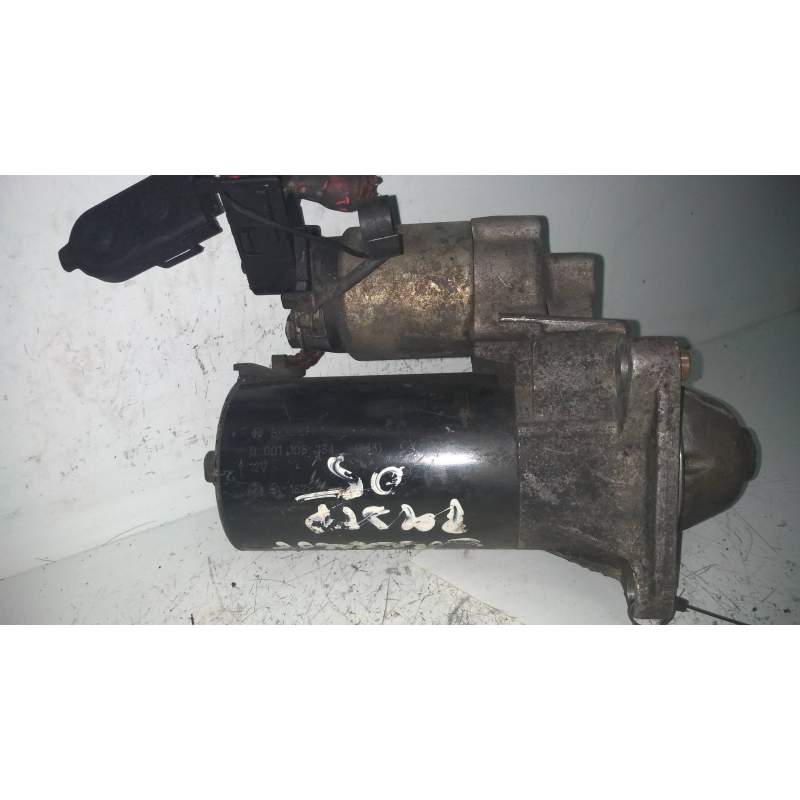 Recambio de motor arranque para fiat croma (194) 1.9 16v multijet emotion referencia OEM IAM 0001108234 1005831290 