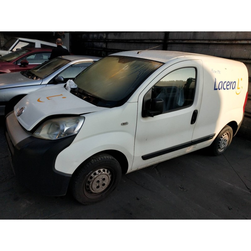 fiat fiorino del año 2010