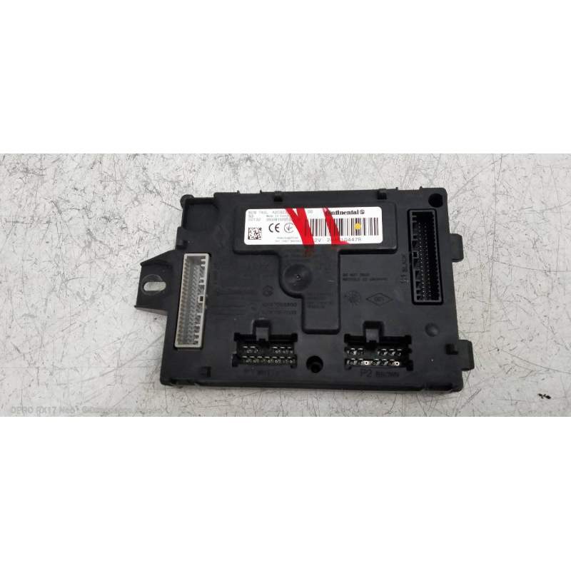Recambio de modulo electronico para dacia sandero comfort referencia OEM IAM 284B10447R BCMT4SL A2C92226608 