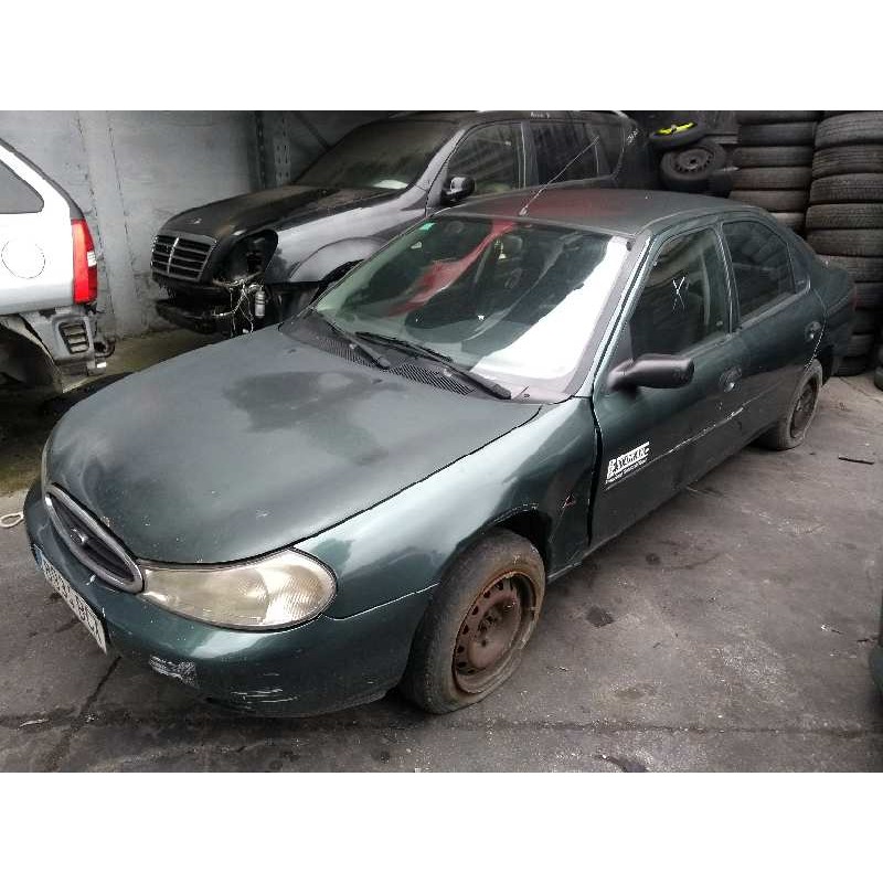 ford mondeo berlina (gd) del año 2000