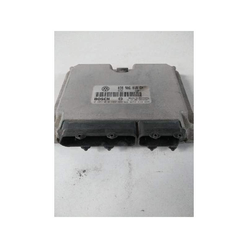 Recambio de centralita motor uce para skoda octavia berlina (1u2) 1.9 tdi referencia OEM IAM 0281010182 038906018GN 