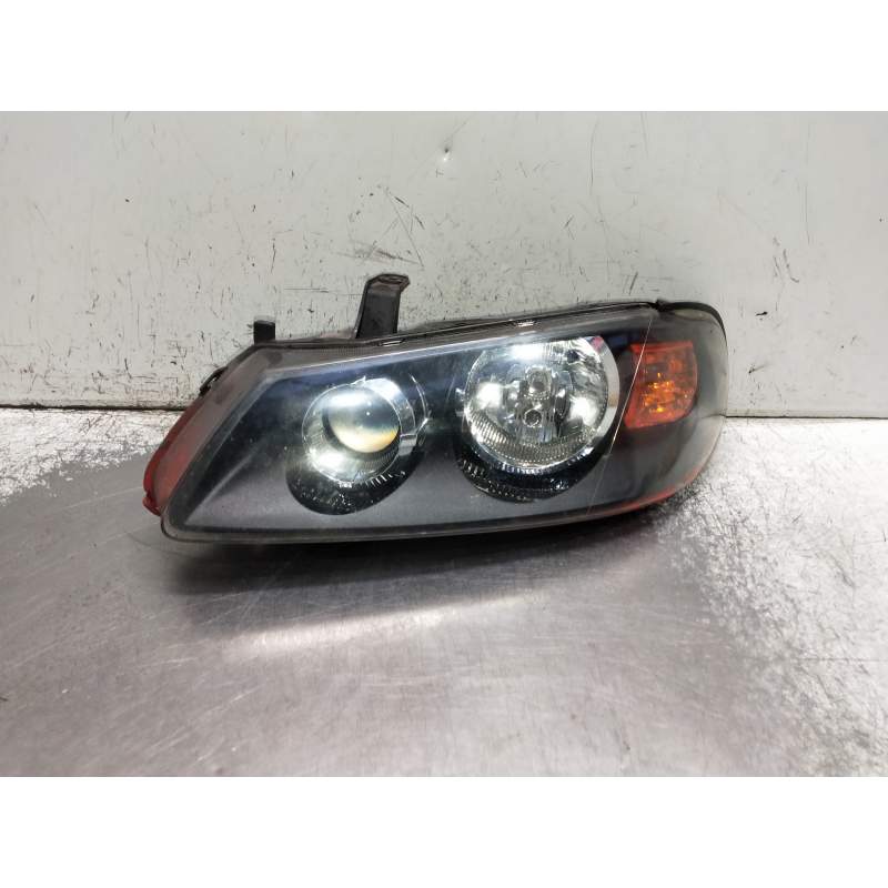 Recambio de faro izquierdo para nissan almera (n16/e) referencia OEM IAM 26060BN67A H235GL 2002