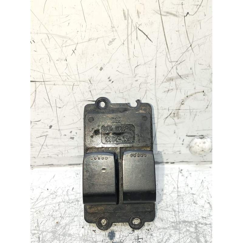 Recambio de mando elevalunas delantero izquierdo para dfsk c35 furgoneta 1.5 referencia OEM IAM 3746050VA01  