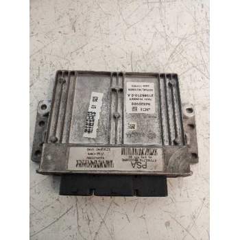 CENTRALITA MOTOR UCE 215852130A 9649433980 9657011180 84820V02 S2000PM2