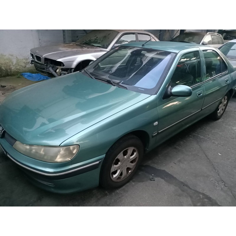 peugeot 406 berlina (s1/s2) del año 2002