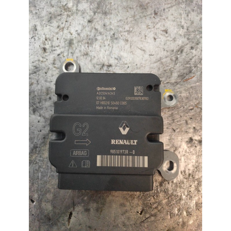 Recambio de modulo electronico para dacia lodgy ambiance referencia OEM IAM A2C53414345 985101973RB 