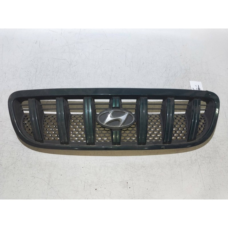 Recambio de rejilla delantera para hyundai terracan (hp) 2.9 crdi gl referencia OEM IAM   