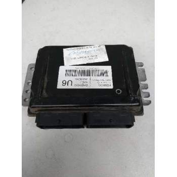 CENTRALITA MOTOR UCE 96378045 S010016006C0 1AEU U6
