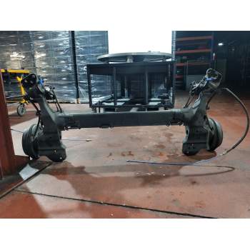 PUENTE TRASERO TAMBOR/ABS 14HDI 2006