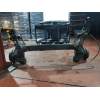 Recambio de puente trasero para peugeot 207 x-line referencia OEM IAM TAMBOR/ABS 14HDI 2006