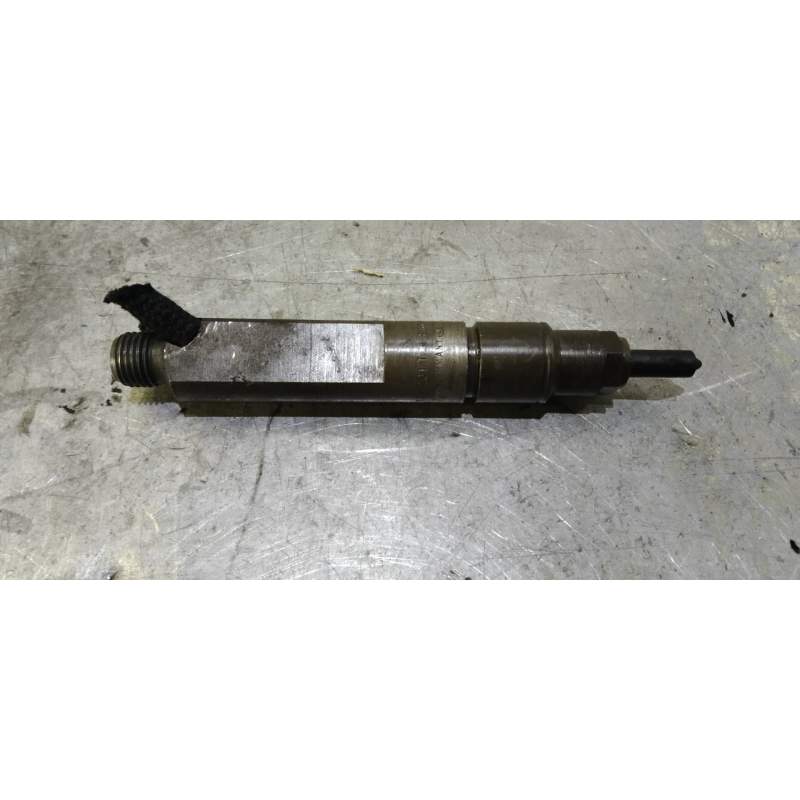 Recambio de inyector para seat toledo (1m2) select referencia OEM IAM 028130201T 0432193747 BOSCH