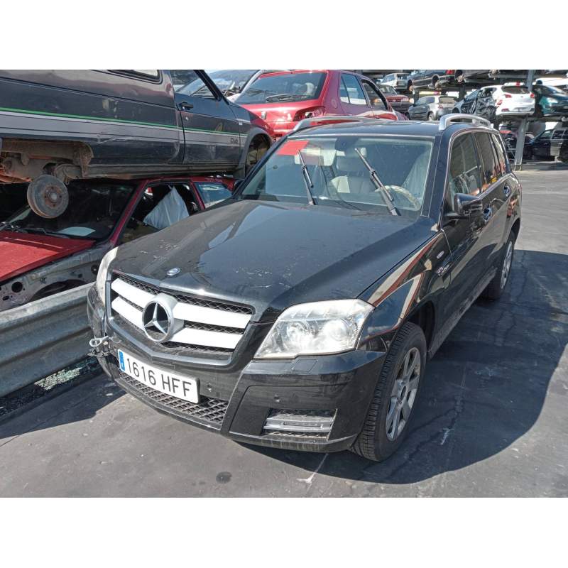 MERCEDES-BENZ CLASE GLK (W204) GLK