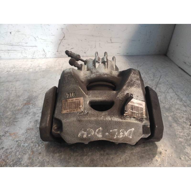 Recambio de pinza freno delantera derecha para citroën ds5 design referencia OEM IAM 11360106563 9670614080 