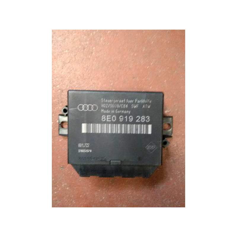 Recambio de centralita parktronic para audi allroad quattro (4b5) 2.5 tdi (132kw) referencia OEM IAM 8E0919283  2000
