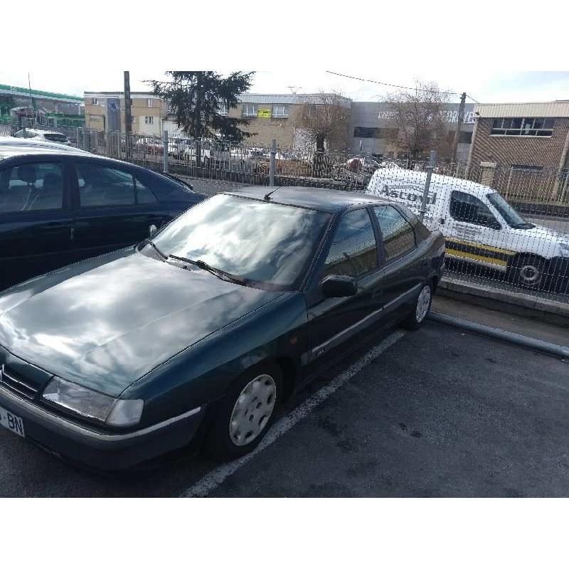 citroen xantia berlina del año 1995