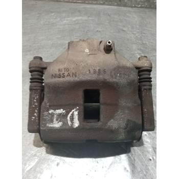 PINZA FRENO DELANTERA IZQUIERDA 15DCI 2002