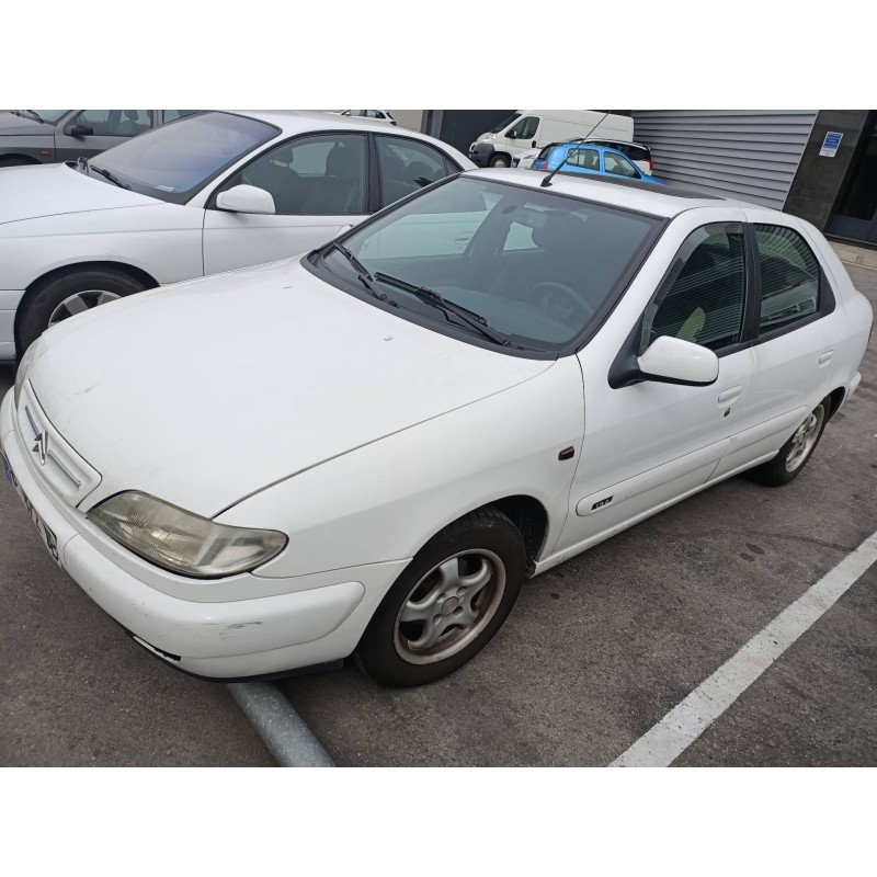 citroen xsara berlina del año 1998